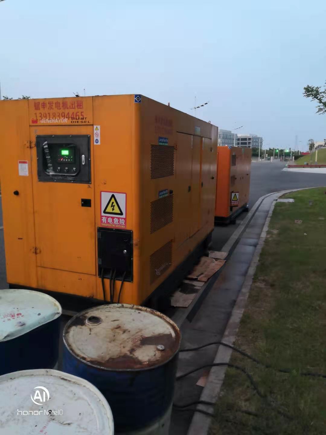 熱推：租賃發(fā)電機(jī)價錢 租賃發(fā)電機(jī)聯(lián)系電話-上海鋸申機(jī)電設(shè)備租賃有限公司總部