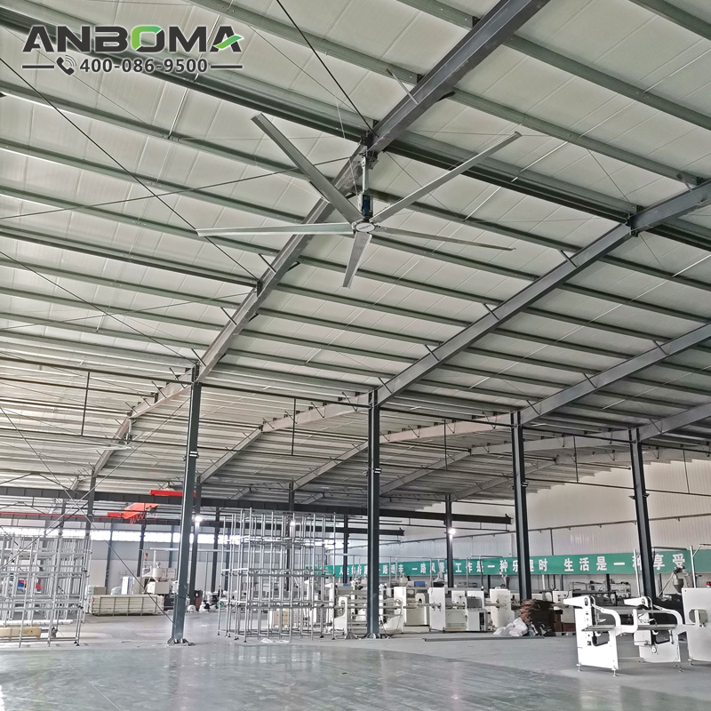 徐州節(jié)能工業(yè)大吊扇 常州大型工業(yè)風扇廠家