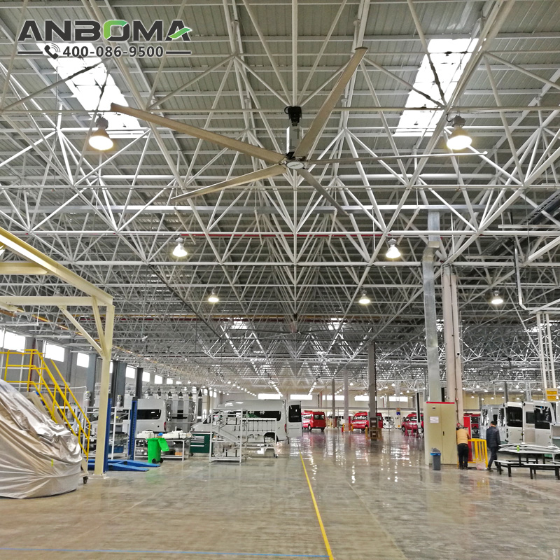 德州節(jié)能工業(yè)大吊扇 聊城大型工業(yè)風(fēng)扇廠家