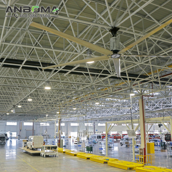 濰坊節(jié)能工業(yè)大吊扇 淄博大型工業(yè)風(fēng)扇廠家