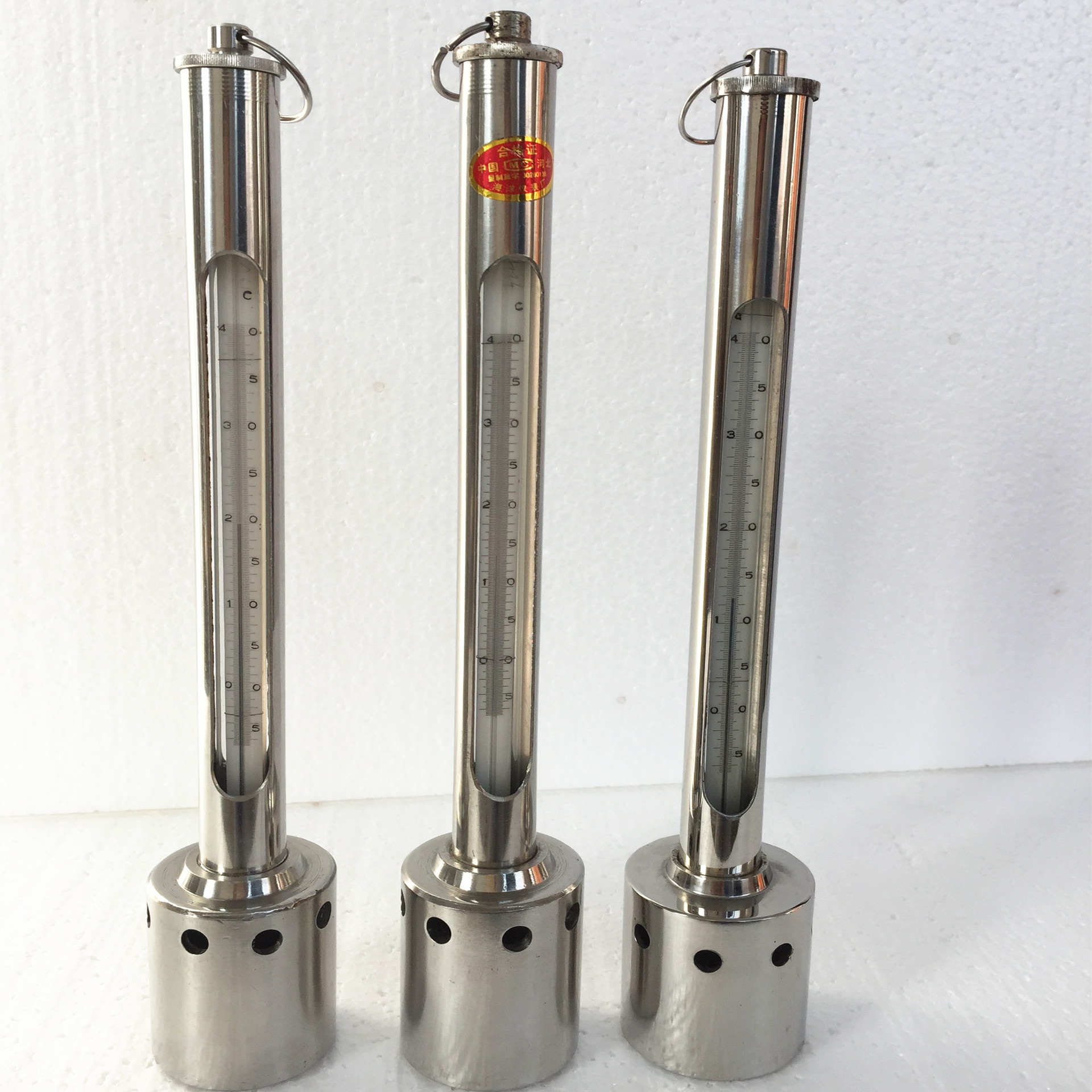 SW-1型表層水溫表