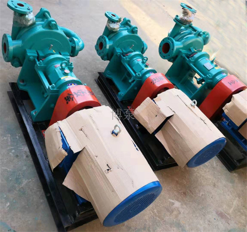 SYAX壓濾機*喂料泵  高鉻合金sya入料泵生產(chǎn)廠家—博泵水泵（誠信商家）