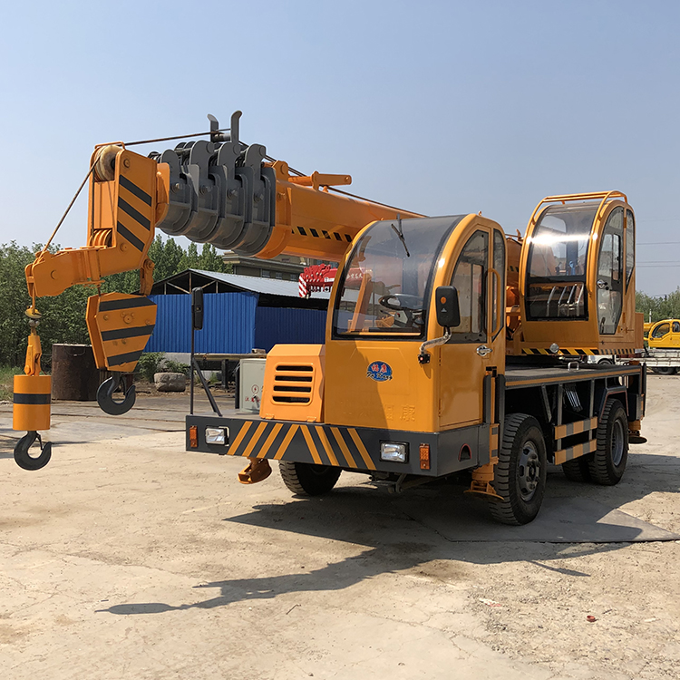 12噸解放汽車(chē)吊 16噸汽車(chē)吊