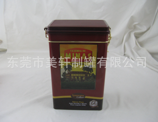 茶葉鐵罐  馬口鐵盒 金屬罐廠家定制