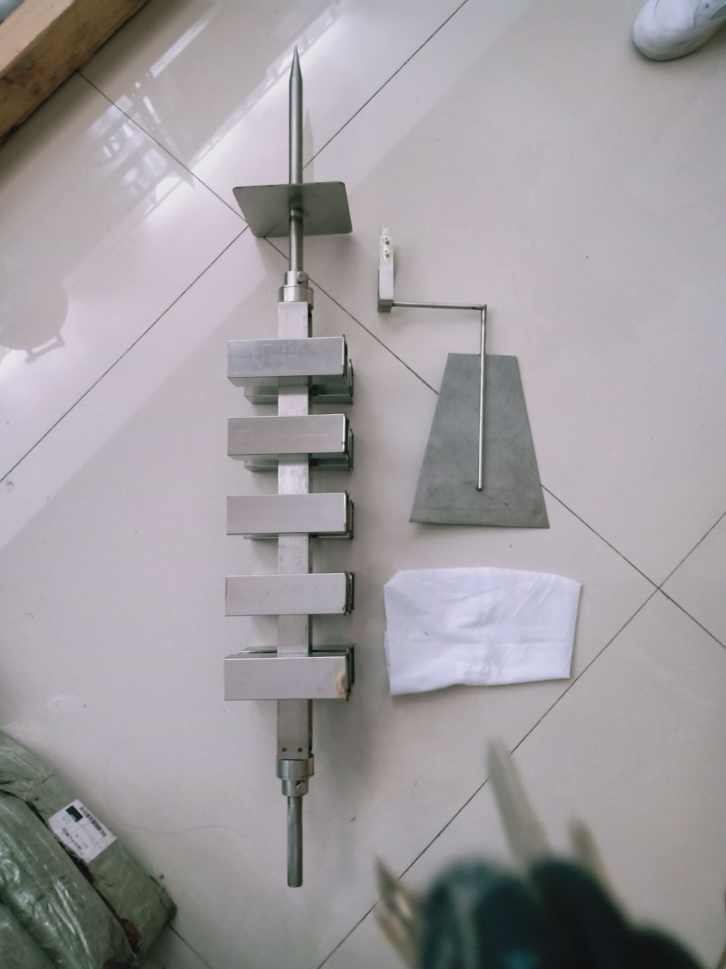 HY.JSY-A 階梯式集沙儀