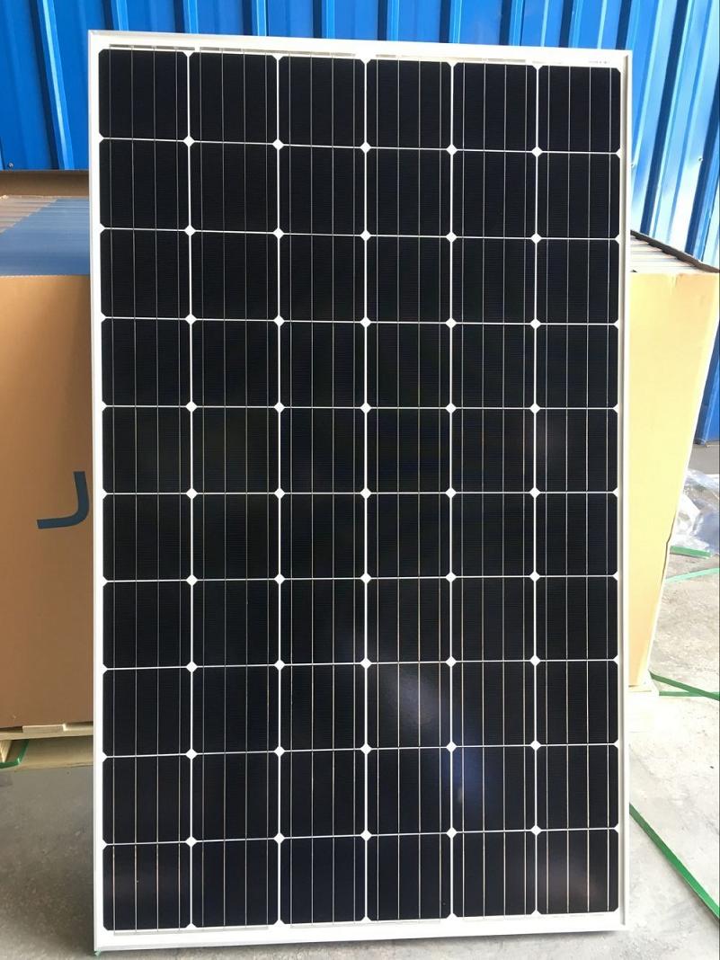 單晶硅410W太陽能電池板組件 410W單晶光伏板