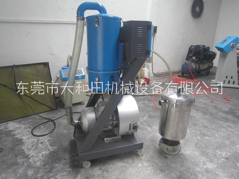 供應(yīng)2000KG產(chǎn)量/小時(shí)高壓式吸料機(jī)  大功率上料機(jī) 顆粒加料機(jī)