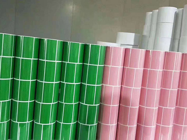 彩色PP不干膠合成紙廠家 彩色PP不干膠合成紙價(jià)格