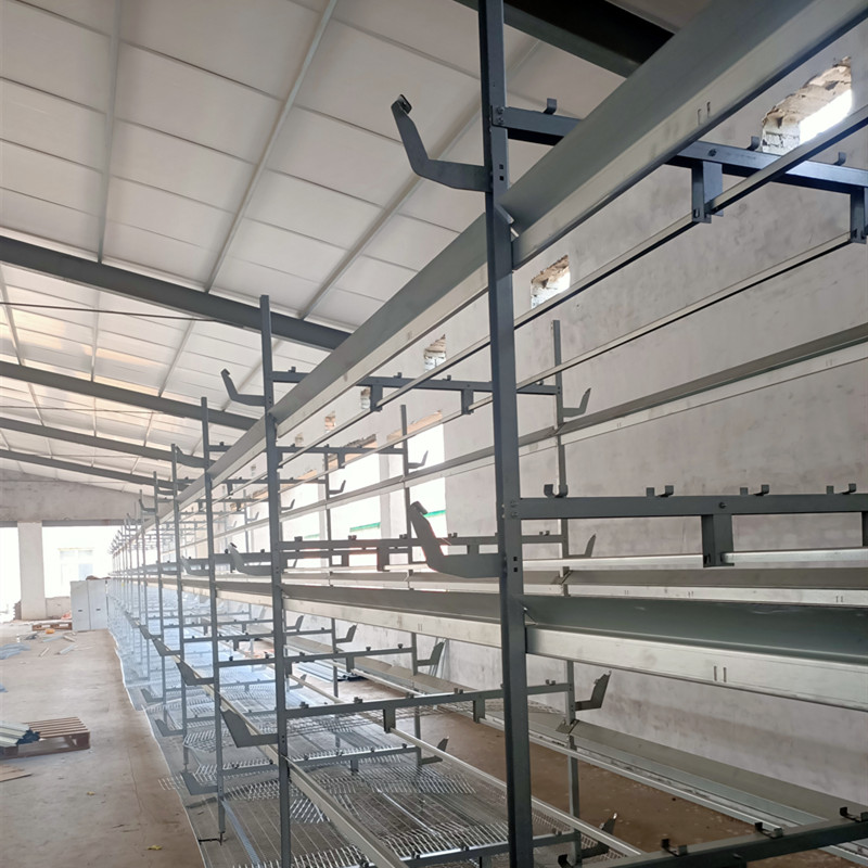 肉雞籠蛋雞籠層疊式雞籠框架籠立體籠【藁城瑞鑫籠網(wǎng)】