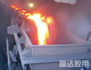 直銷耐灼燒輸送帶 耐灼燒輸送帶批發(fā)價格