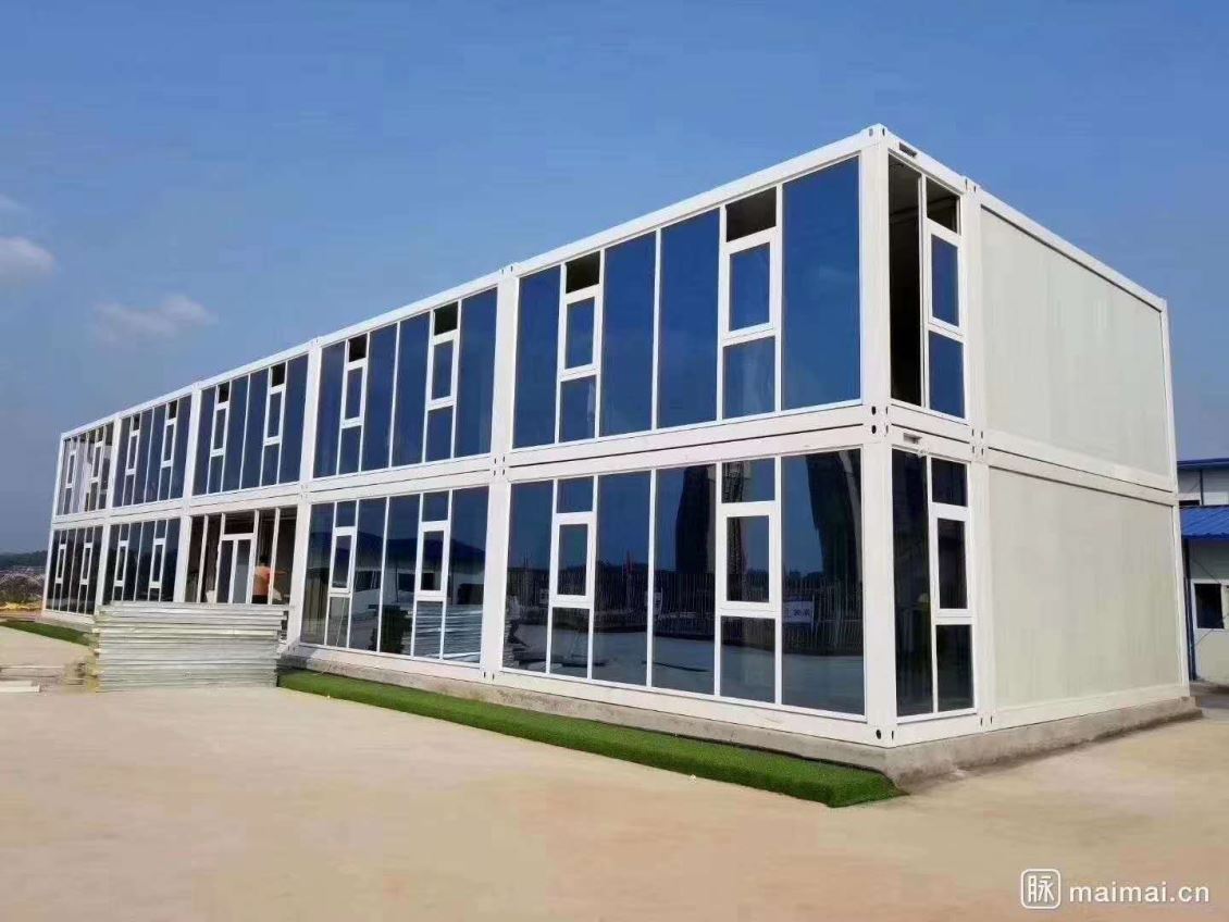 博飛彩鋼 呼市集裝箱房出租集裝箱 呼市彩鋼房 K式彩鋼二樓 呼和浩特市集裝箱房 呼和浩特市打包箱 廠家直銷，歡迎來電