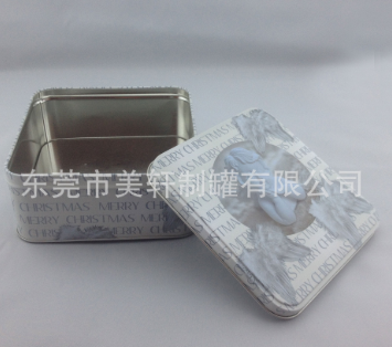 禮品鐵盒廠家 廠家定制精美禮品鐵盒 *