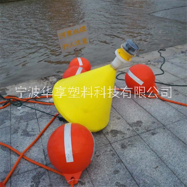 推薦 水上警示浮標尺寸價格介紹 承接工程定制