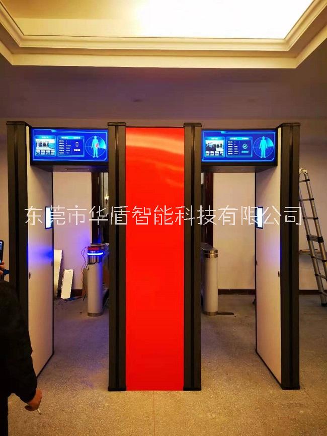 新疆實(shí)用型保密局華盾HD-III手機(jī)安檢門廠家批發(fā)