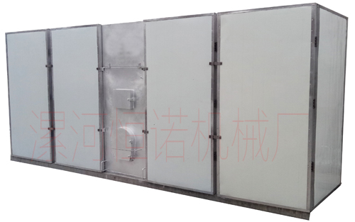 HNHGJ-M4煤柴型箱式脫水烘干機(jī)、小型脫水烘干機(jī)供應(yīng)商 河南省漯河市恒諾五金機(jī)械廠