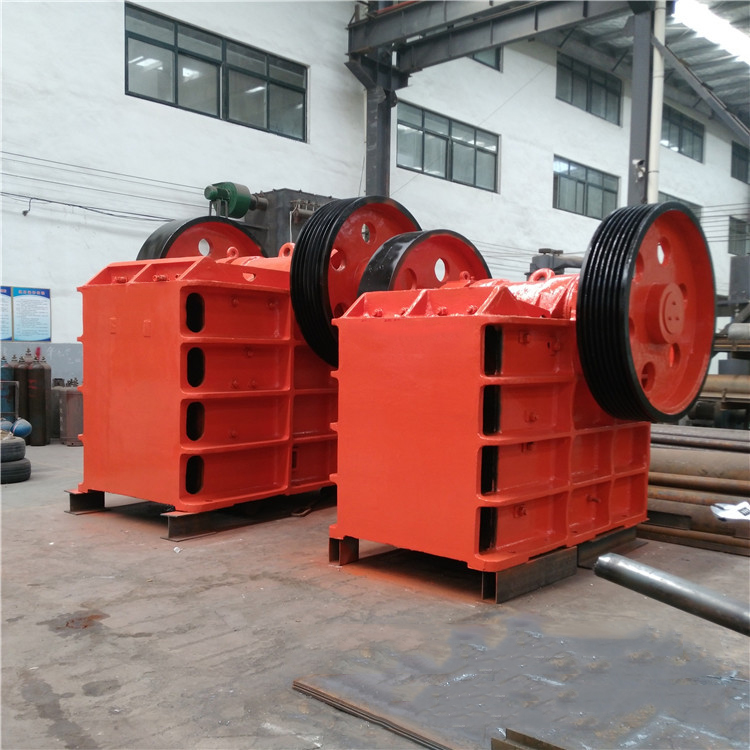 PE系列鄂式破碎機 煤矸石粉碎制砂機 車載移動式建筑垃圾破碎機
