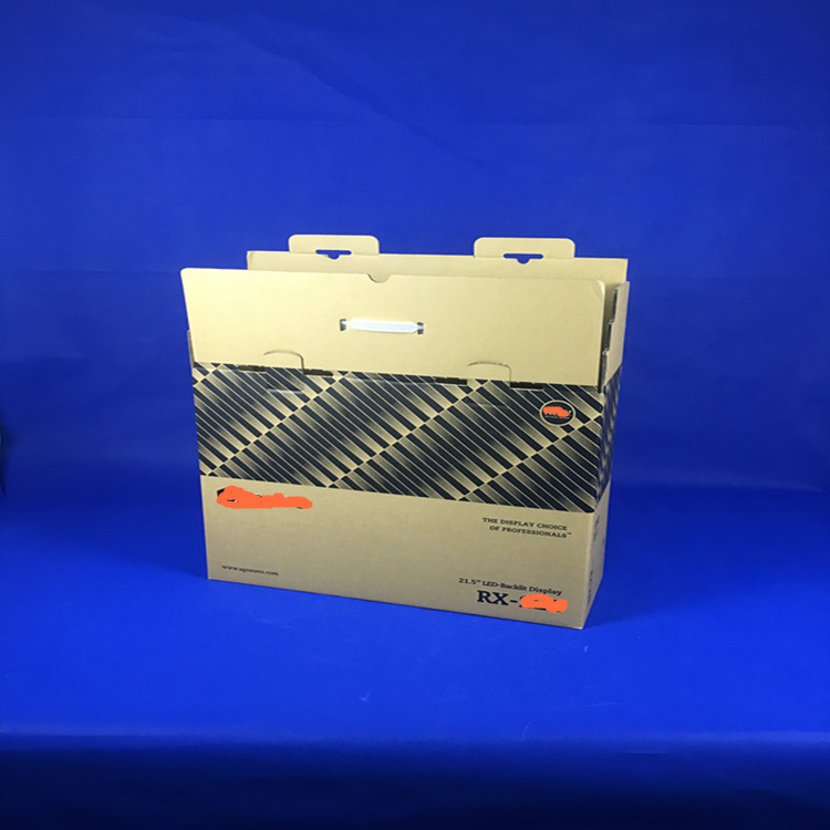 紙箱廠專業(yè)定做電視機(jī)紙箱手提紙箱搬家紙箱任意尺寸包裝箱