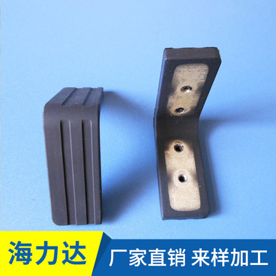 硅膠包角 防撞防滑90度包角機(jī)械產(chǎn)品硅膠護(hù)角 防撞角供應(yīng)