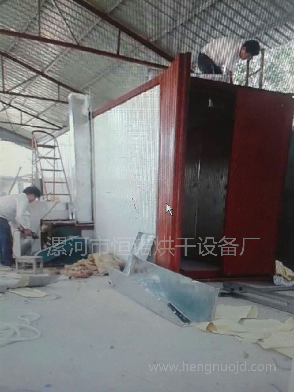 三門峽高溫烤箱價格 高溫烤箱供應商 工業(yè)烤箱定制廠家 河南省漯河市恒諾五金機械廠