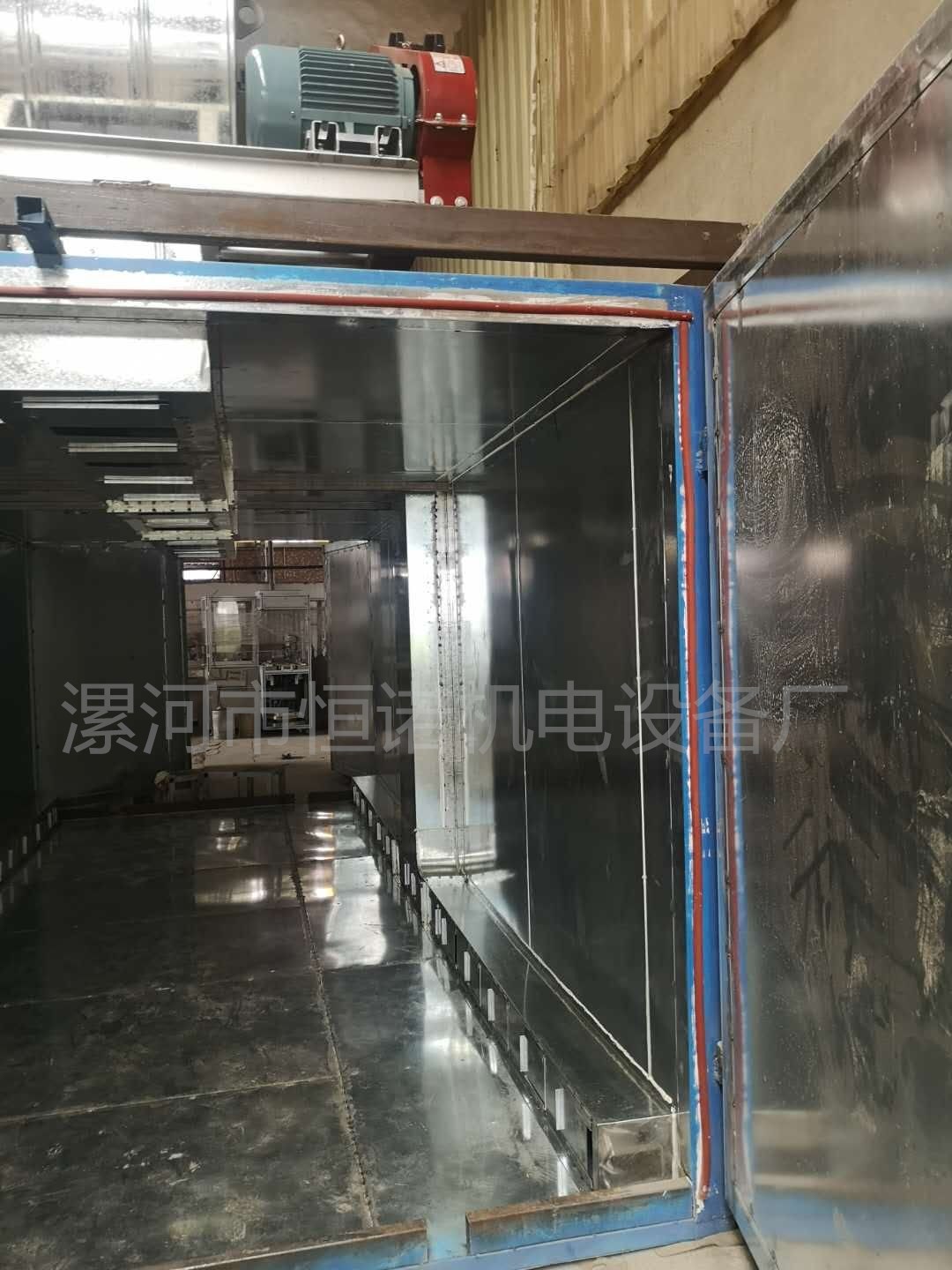 三門峽高溫烤箱價格 高溫烤箱供應商 工業(yè)烤箱定制廠家 河南省漯河市恒諾五金機械廠