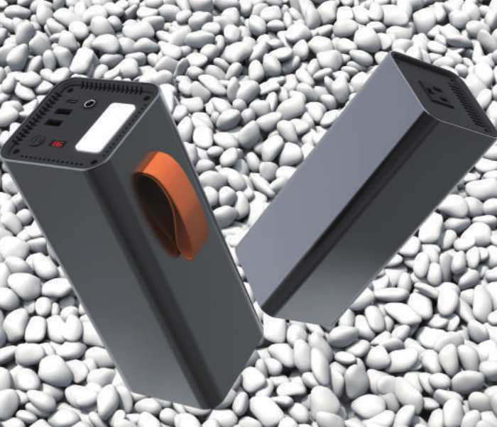 聚儲戶外移動電源200w