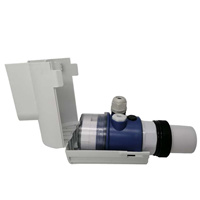 LU30-AAGE1A1BBM中儀知聯(lián)經(jīng)濟(jì)型12m超聲波物位計(jì)