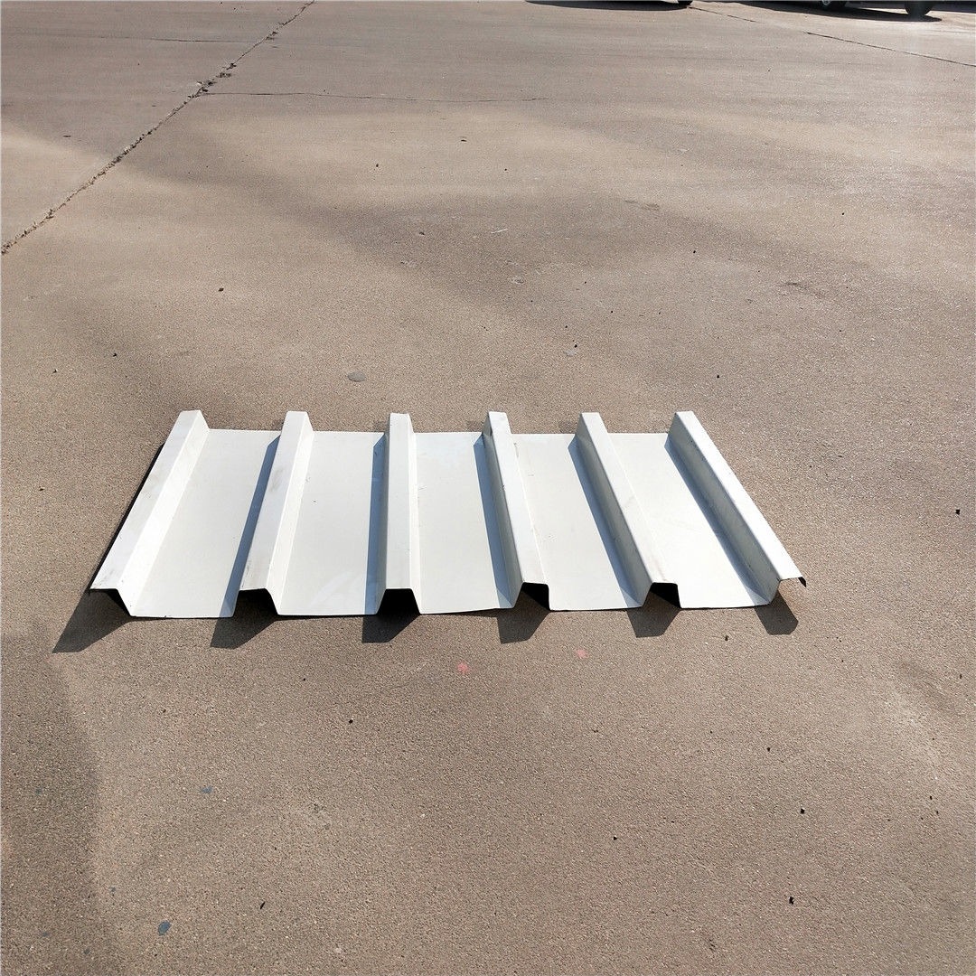 YX35-190-950電廠彩鋼板 壓型彩涂鋼板 鍋爐外護(hù)彩色鋼板 建筑壓型板材 鋼結(jié)構(gòu)彩鋼板 涂層圍護(hù)板材