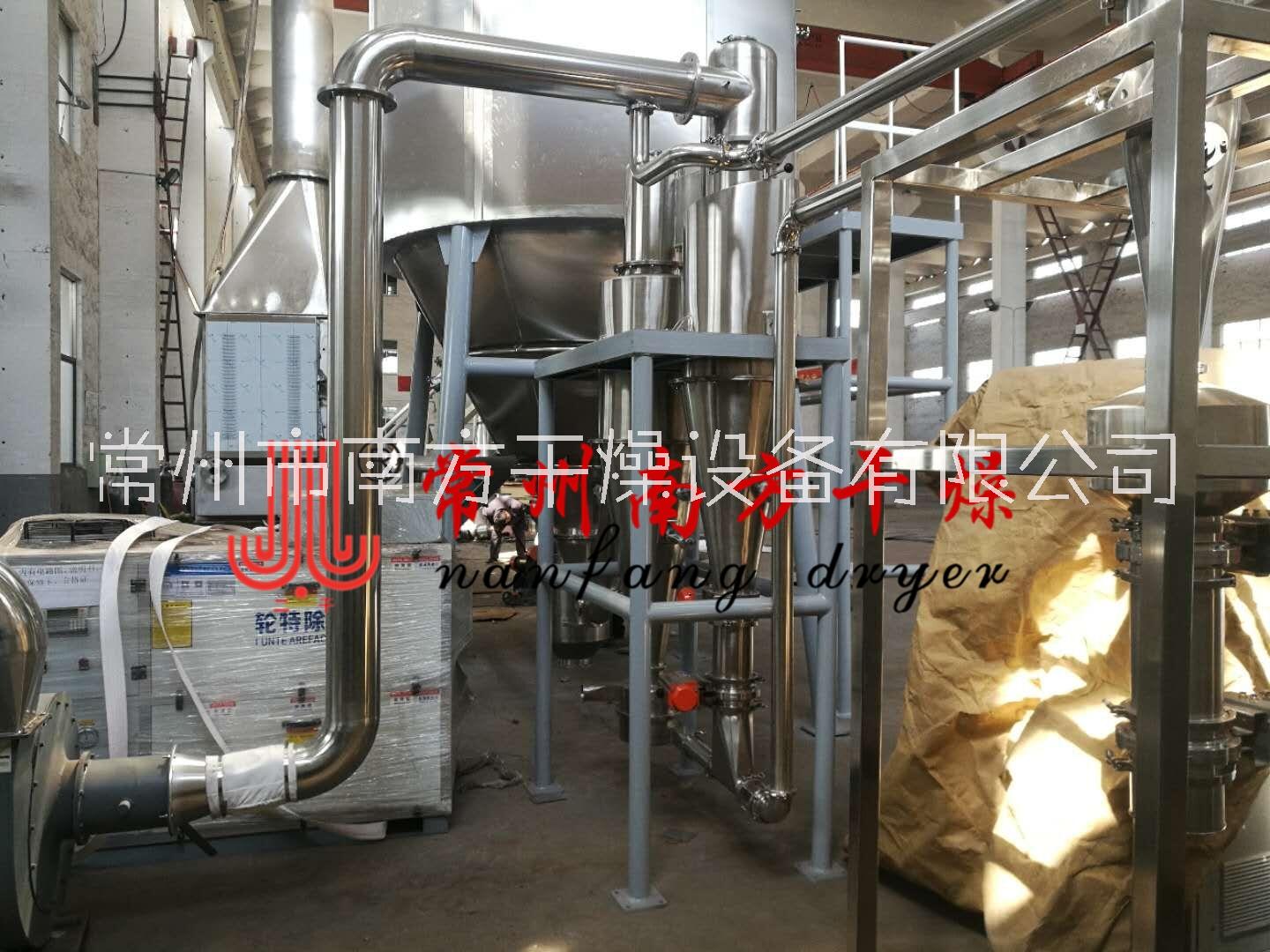 聚合硫酸鐵噴霧干燥機(jī)