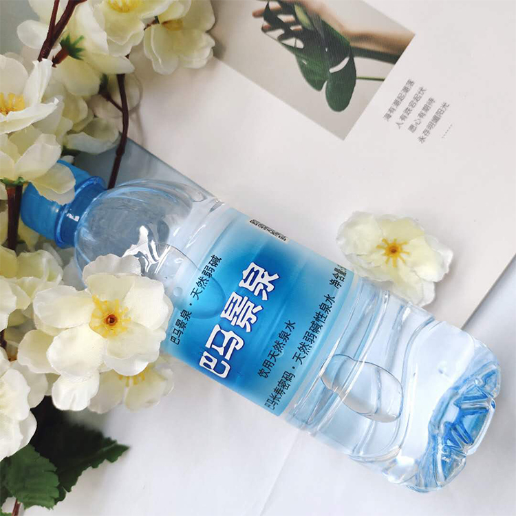 巴馬泉水小分子團水活性水 巴馬景泉天然泉水