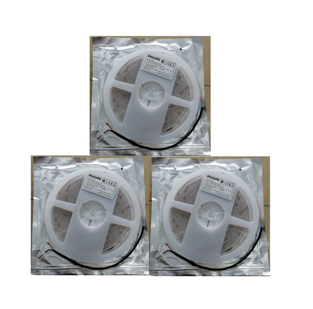 飛利浦調(diào)光LED防水燈帶BGC201 RGB L5000 48W/9.6W 明暉防水軟燈條