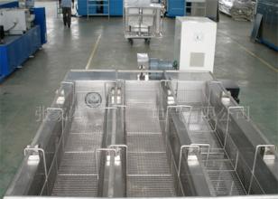 銅管超聲波清洗設(shè)備。*鋼管銅管清洗設(shè)備。光亮管超聲波清洗設(shè)備13625445633