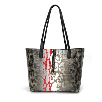 2020新款女包百搭大包子母包簡約大容量手提包歐美時尚OL女包