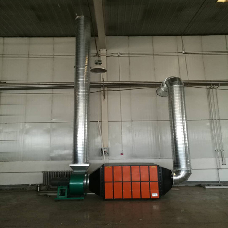 供應(yīng)油煙凈化器廠家 北京工業(yè)油霧凈化器廠家