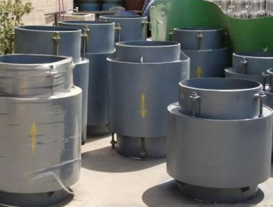 鑫昌隆直埋內(nèi)壓式軸向波紋補償器     波紋伸縮器型號齊全