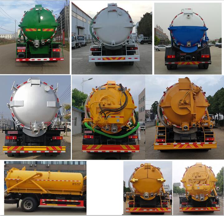 武漢吸糞車 吸糞車價(jià)格