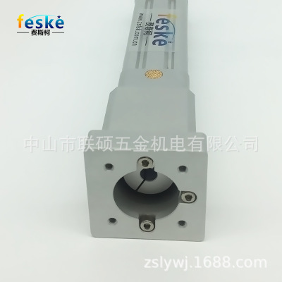 費(fèi)斯柯伺服活塞式電動缸自動工作滑臺電動推桿高精度螺旋驅(qū)動電缸