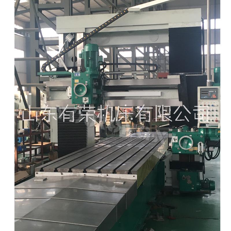 2米3米大型普通龍門銑床廠家供應價格實惠