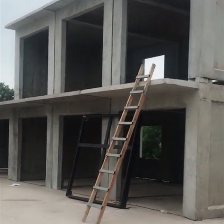 祥運(yùn)水泥一體房新型模具建設(shè)安裝團(tuán)隊