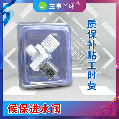 主事丫環(huán)洗衣機(jī)進(jìn)水閥家電維修