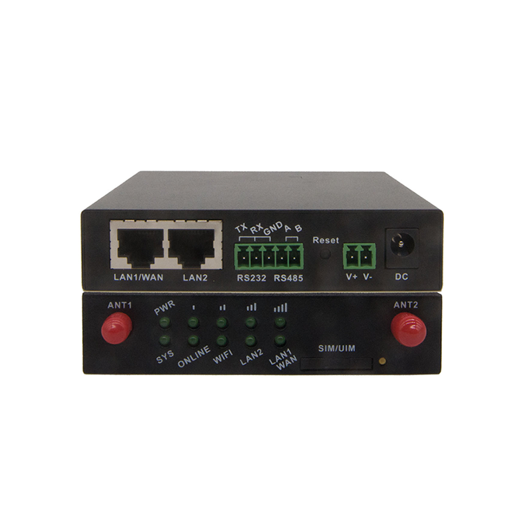SR500工業(yè)4g無線路由器-星創(chuàng)易聯(lián)  SR500工業(yè)路由器