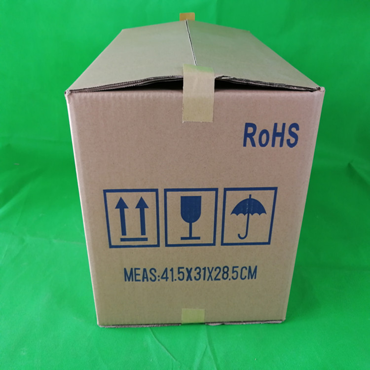 可定做小批量郵政快遞紙箱包裝盒搬家紙箱紙盒批發(fā)定做