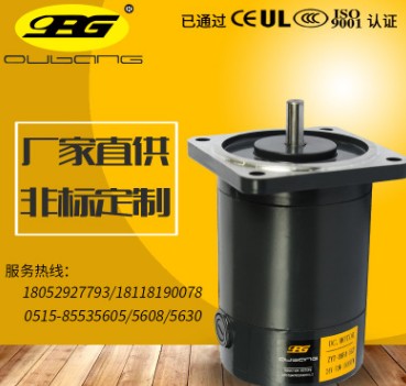 歐邦微型直流永磁電機(jī)