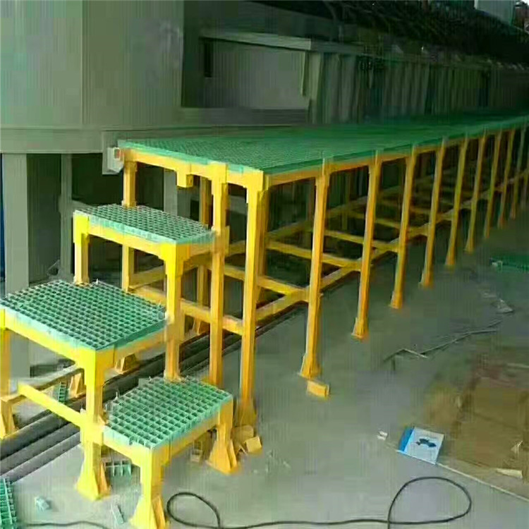 廠家銷售玻璃鋼槽鋼圓管方管拉擠型材