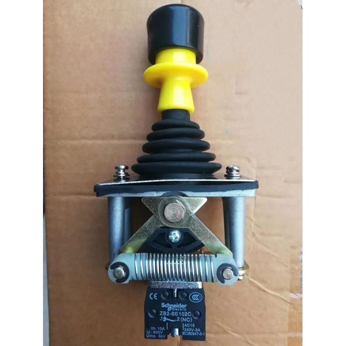 施工電梯手柄 十字開關  恒義塔機配件 施工電梯手柄