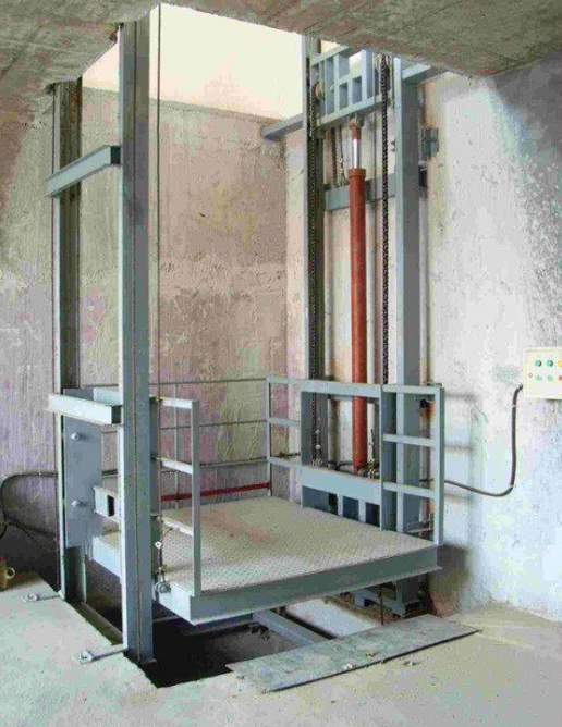 【濟(jì)南恒超機(jī)械設(shè)備】液壓升降平臺(tái)  全自動(dòng)升降設(shè)備 全自動(dòng)升降貨梯固定式升降平臺(tái)