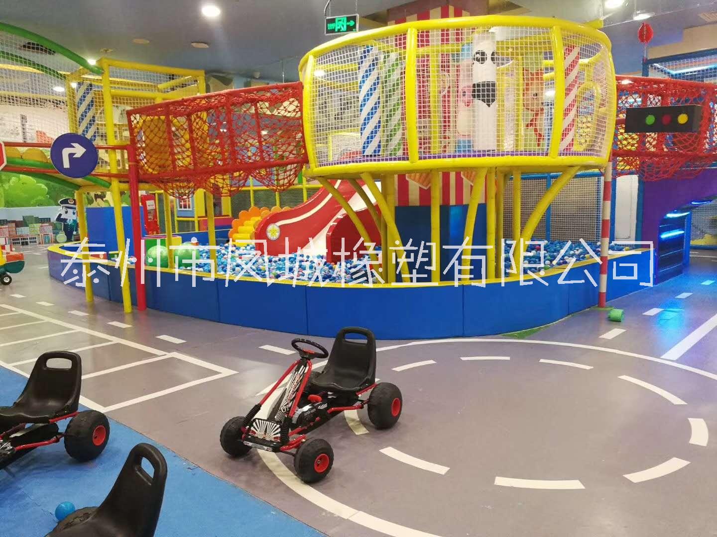 體能活動(dòng)中心 360定制地板PVC地板塑膠地板