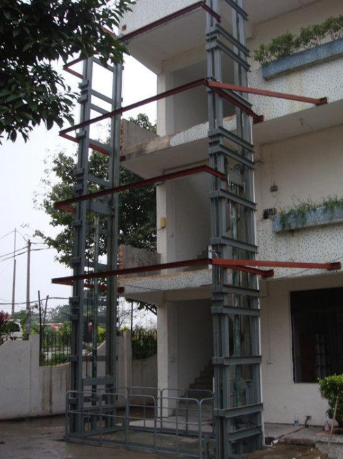 【濟(jì)南恒超機(jī)械設(shè)備】液壓升降平臺(tái)  全自動(dòng)升降設(shè)備 全自動(dòng)升降貨梯固定式升降平臺(tái)