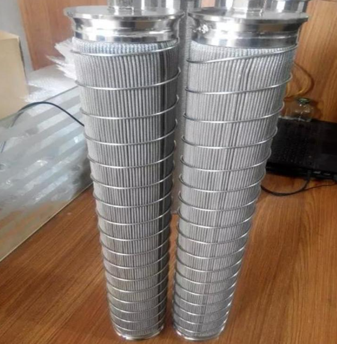 宇發(fā)銷售 小孔吊裝除塵濾芯 切割機(jī)除塵濾芯廠家