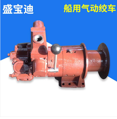 湖北JQH氣動絞車價格 氣動絞車定制