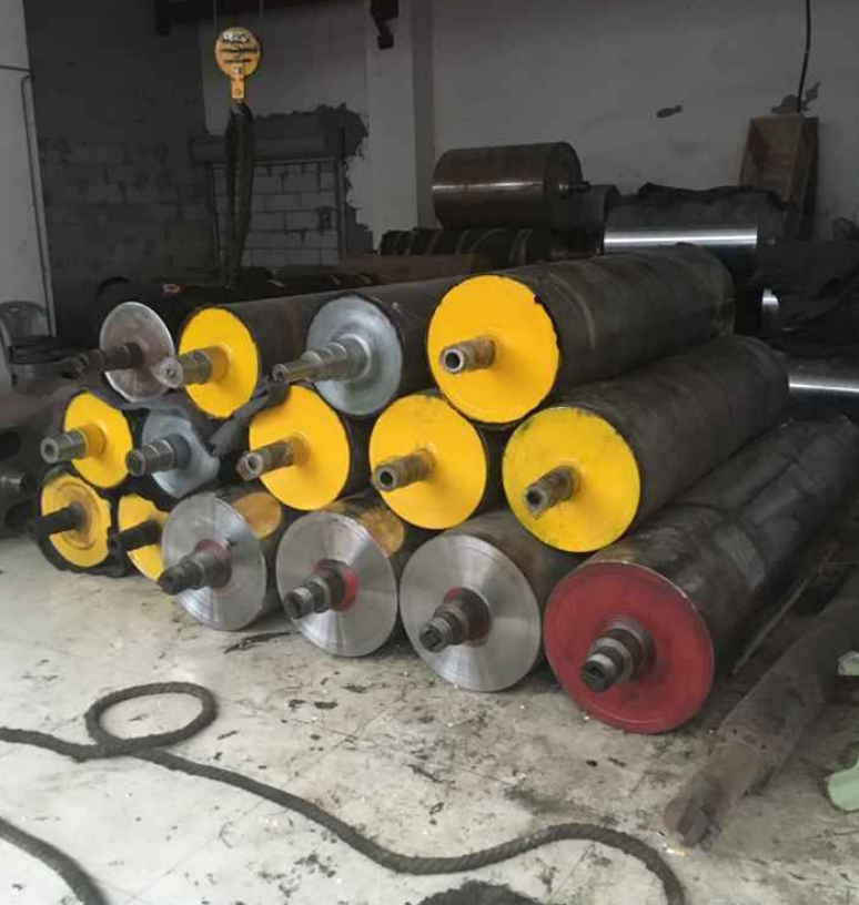 復膜機加熱輥，蒸汽加熱，水加熱輥，油加熱輥等所有輥筒